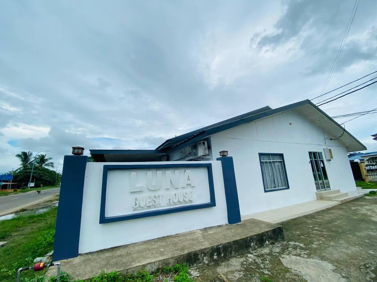 Luna Guesthouse 露娜旅馆 Семпорна Екстер'єр фото