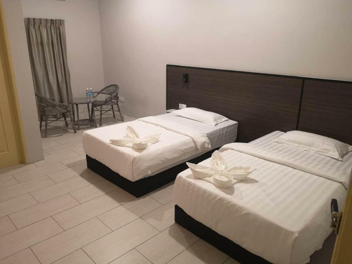 Luna Guesthouse 露娜旅馆 Семпорна Екстер'єр фото