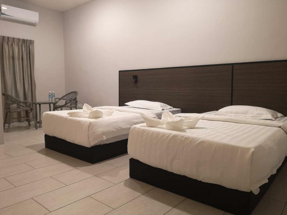 Luna Guesthouse 露娜旅馆 Семпорна Екстер'єр фото