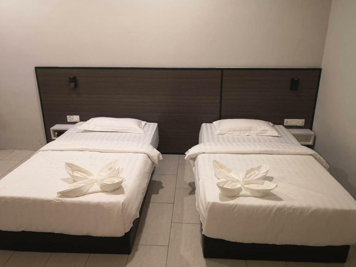 Luna Guesthouse 露娜旅馆 Семпорна Екстер'єр фото