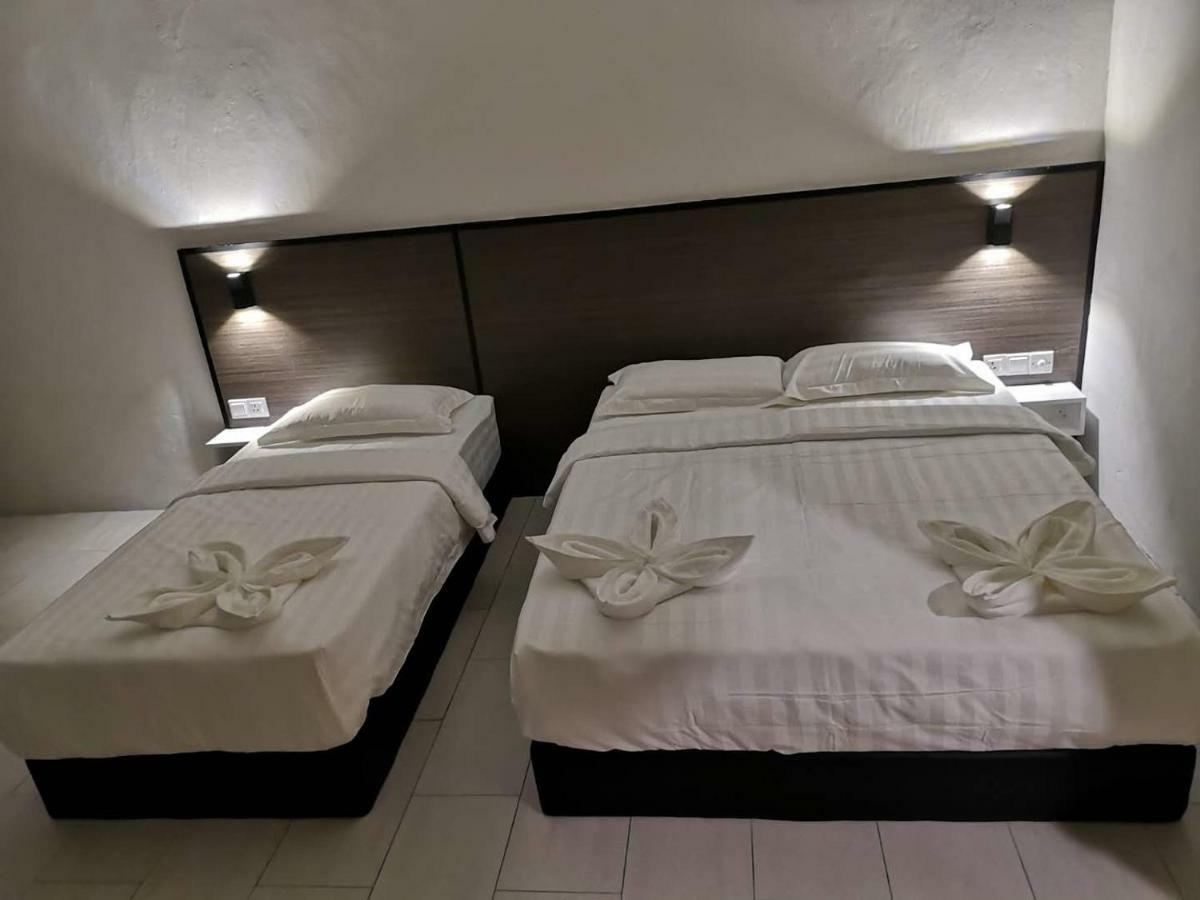 Luna Guesthouse 露娜旅馆 Семпорна Екстер'єр фото
