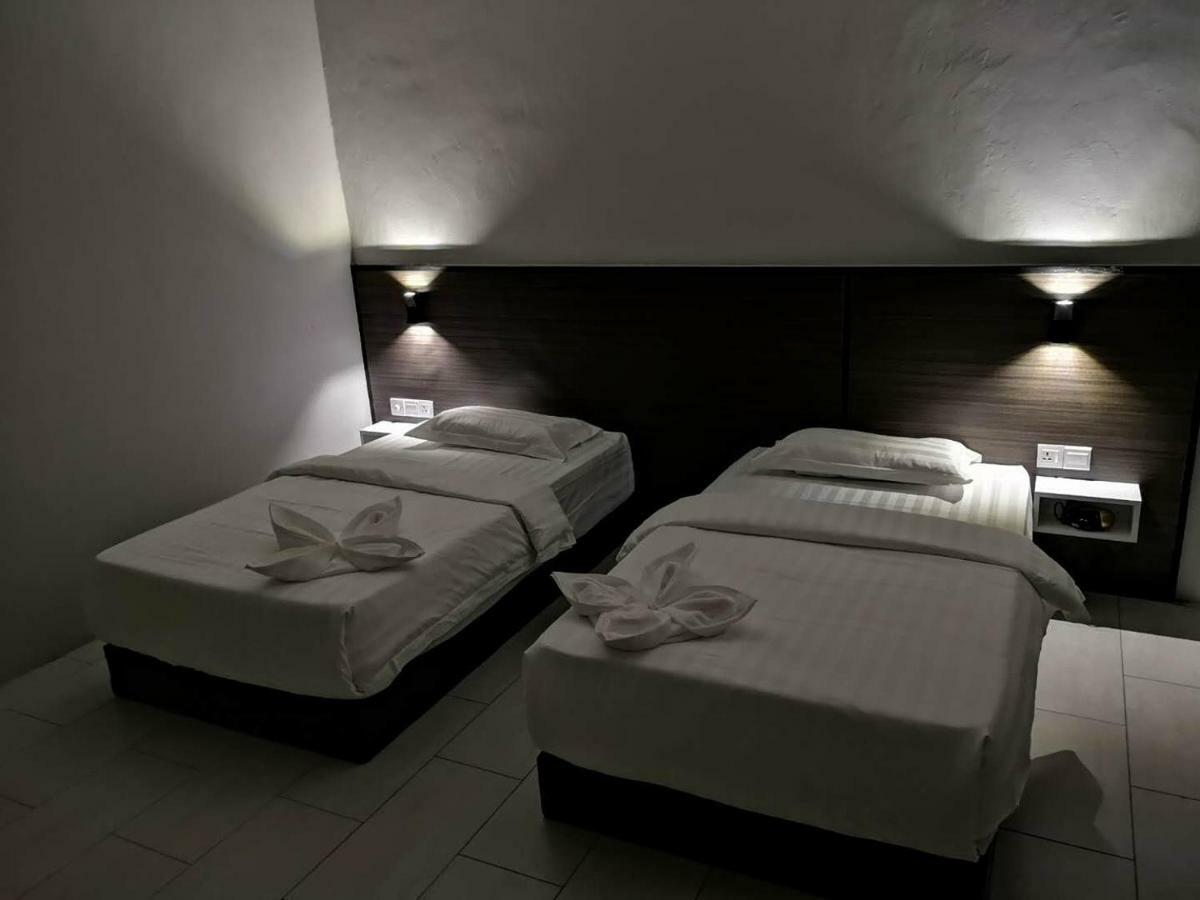 Luna Guesthouse 露娜旅馆 Семпорна Екстер'єр фото
