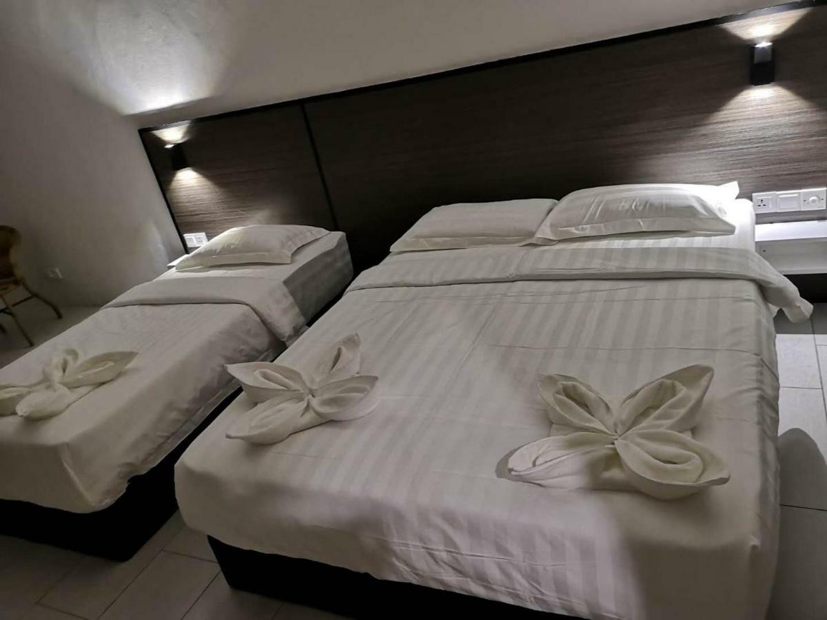 Luna Guesthouse 露娜旅馆 Семпорна Екстер'єр фото