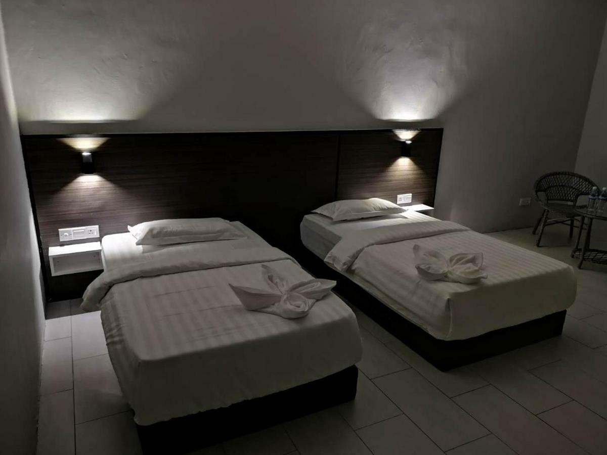 Luna Guesthouse 露娜旅馆 Семпорна Екстер'єр фото