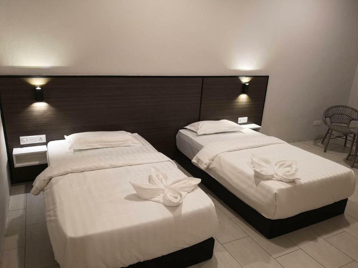 Luna Guesthouse 露娜旅馆 Семпорна Екстер'єр фото