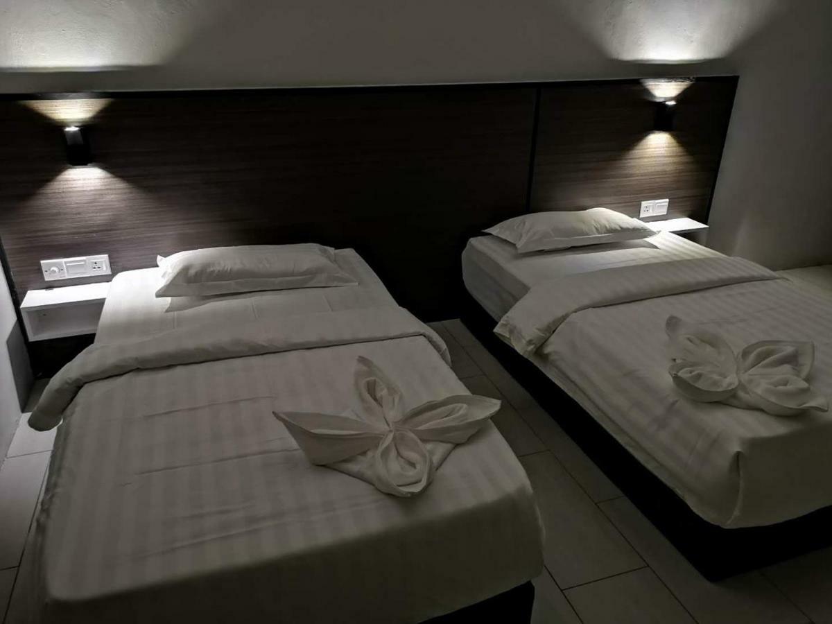 Luna Guesthouse 露娜旅馆 Семпорна Екстер'єр фото