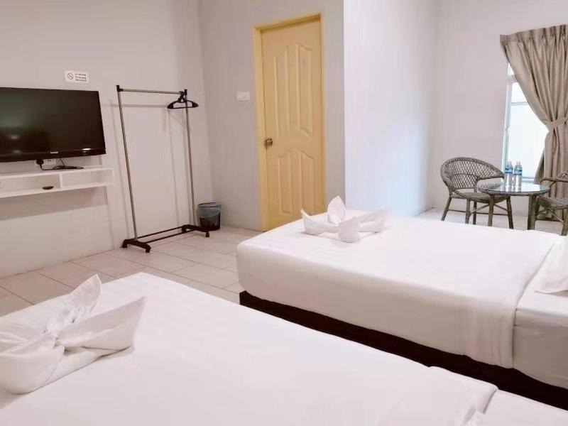 Luna Guesthouse 露娜旅馆 Семпорна Екстер'єр фото