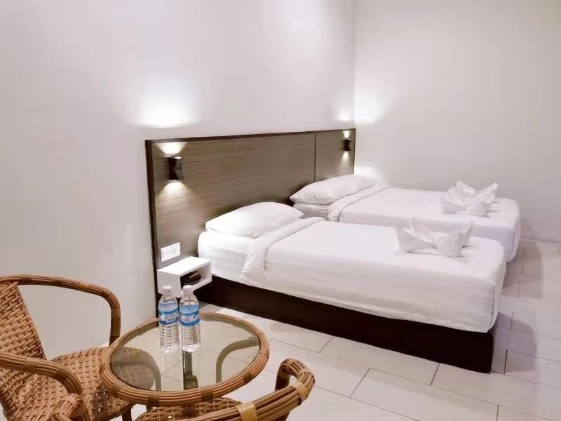 Luna Guesthouse 露娜旅馆 Семпорна Екстер'єр фото