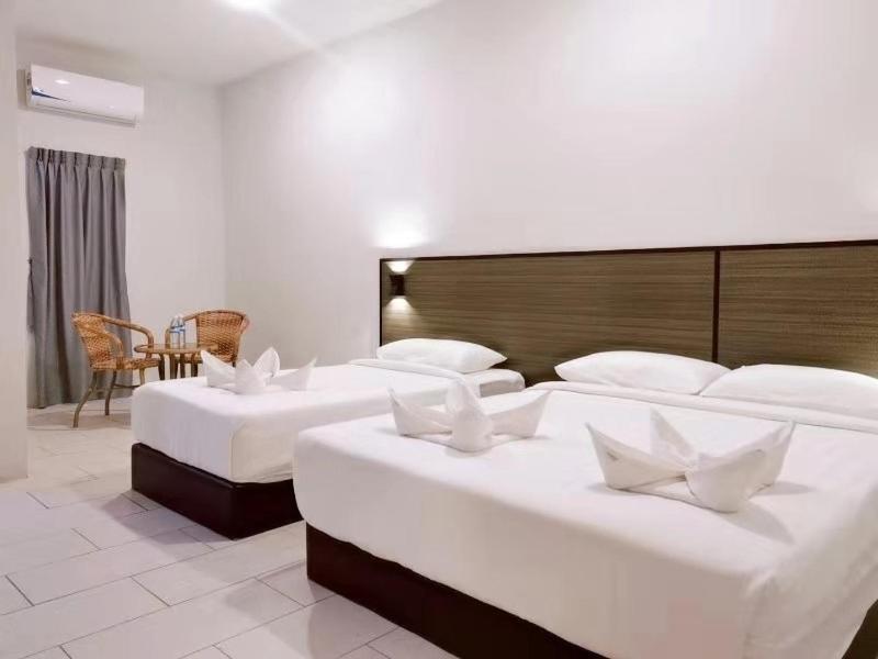 Luna Guesthouse 露娜旅馆 Семпорна Екстер'єр фото